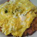 しおとも's cooksnap of when they made うちのお子ちゃまオムライス.