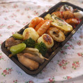 スタイリッシュママ's cooksnap of when they made お弁当用♡エビチリマヨ.