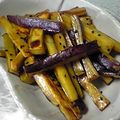 しおとも's cooksnap of when they made 揚げない大学芋.