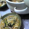 しおとも's cooksnap of when they made 野菜もたっぷり！美味しい豚味噌キムチ鍋.