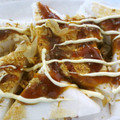 チョコチョコかえる's cooksnap of when they made 焼くだけ!!♡はんぺんのお好み焼き風♡.