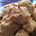 あゃりゅ's cooksnap of when they made おからと林檎のｸｯｷｰ★ﾉﾝｵｲﾙ★卵.