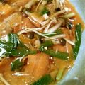 チなつ's cooksnap of when they made 食べるみそ汁，始めませんか？.