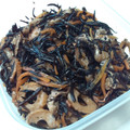 mayu☆com's cooksnap of when they made 我が家の定番★ヘルシーひじき煮.