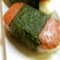 一児のパパwith's cooksnap of when they made ♡梅スパムおむすび♡.