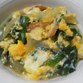 大さじ1's cooksnap of when they made ♪ちくわとニラのたまごとじ♪.