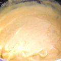 nicosaaaya's cooksnap of when they made 濃厚カスタードクリーム｡ ﾟ.