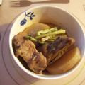 カバゴン's cooksnap of when they made ♡スペアリブと大根のカレー煮.