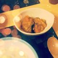 Meeee1118's cooksnap of when they made 豚挽肉とかぼちゃの生姜あんかけ煮物.