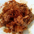 ゆめいちﾏｰﾑ's cooksnap of when they made 捨てるのもったいない！大根の皮のキンピラ.