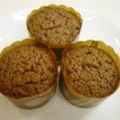 kyo611's cooksnap of when they made チョコマフィン.