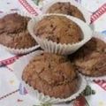 kyo611's cooksnap of when they made ワンボールで混ぜるだけ☆チョコマフィン.