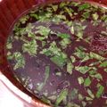 G☆Ponchi's cooksnap of when they made レモンでさっぱり。そうめんのつけ汁。つゆ.