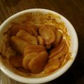 ふくめい's cooksnap of when they made レンジで２分トッポギ.