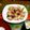 michygel's cooksnap of when they made 赤カブと紅芯ダイコンのしらすカナッペ.
