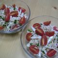 ともみぅ's cooksnap of when they made シャキシャキ☆我が家の大根サラダ.