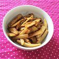 プーチョコラ's cooksnap of when they made たけのこメンマ★オリーブオイルでピリリ辛.