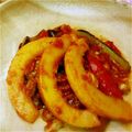 苺＊kitchen♡'s cooksnap of when they made コリンキーと夏野菜を使ったラタトゥイユ☆.