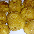 やまやまちょ's cooksnap of when they made 蒲焼のタレを使って　炊き込みご飯.