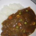 ☆佳恵☆'s cooksnap of when they made ランチでカレー.