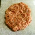 luckycrown's cooksnap of when they made 朝マックのソーセージ.