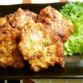 しゃりくま's cooksnap of when they made 超簡単！納豆と豆腐のナゲット風♪.