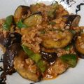 きゃんべる７０３'s cooksnap of when they made 油で揚げない！ヘルシー麻婆茄子.
