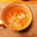 ソフィ姫's cooksnap of when they made 角切り野菜のコンソメスープ.