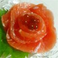 crystaI's cooksnap of when they made 子どもの日に ケーキ寿司　画像つき.