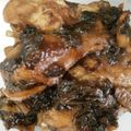 ラブリーどきちゃん's cooksnap of when they made 騙されたと思って！鶏肉のプルーン煮込み.