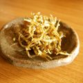 いいプラン's cooksnap of when they made ふりかけ？干小女子の佃煮.