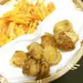 chiroxine's cooksnap of when they made ホタテの唐揚げ　絶品ですよ！.