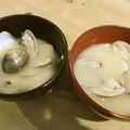 3姉妹ちゃんママ's cooksnap of when they made 漁師ごはん★あさりのお味噌汁.