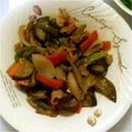根菜好き's cooksnap of when they made 味付け簡単〜豚肉とナスの味噌炒め.