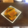 こつ～～ぼ's cooksnap of when they made ほっこり♪田舎風かぼちゃの煮物.