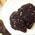 ramukana♡'s cooksnap of when they made 混ぜて焼くだけ！お手軽バナナケーキ♪.
