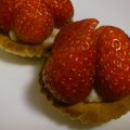 torimi00's cooksnap of when they made トースターで一口フルーツタルト☆.