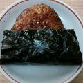 KALPA's cooksnap of when they made あまりご飯で五平餅風.