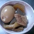 みえぴい's cooksnap of when they made 簡単煮卵＆煮豚.