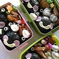 ゆっちょはるちょママ's cooksnap of when they made かえるのおにぎり.
