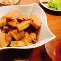 濃厚旨ミルク's cooksnap of when they made タケノコの炒め煮.
