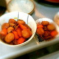 airi777's cooksnap of when they made 里芋の煮ころがし.