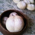 ハルとサスケ's cooksnap of when they made * ふわんふわん ❤ ハイジの白パン♪.