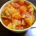 ゆめいちﾏｰﾑ's cooksnap of when they made *美味♡ミネストローネ*.