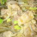 bu¢¢sky♪'s cooksnap of when they made 安いお肉も美味しく☆はちみつ甘辛豚丼.