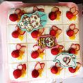 タマリュウ's cooksnap of when they made キャラ　スマイルプリキュア.