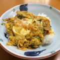 春町葵's cooksnap of when they made 朝ごはんに！簡単すぎる！たまご丼.