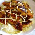 はるたんママ0727's cooksnap of when they made 簡単☆野菜たっぷり豆腐ハンバーグ☆.