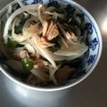 ともぱんたから's cooksnap of when they made 新たまねぎとわかめのさっぱりサラダ☆.