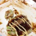 陸愛空's cooksnap of when they made 超簡単！！なんちゃってお好み焼き☆.